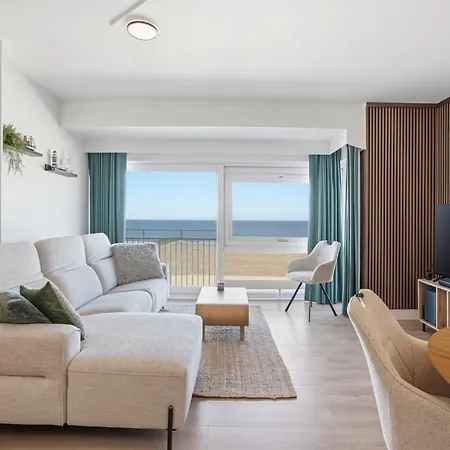 Apartment Cozy Sea-view *