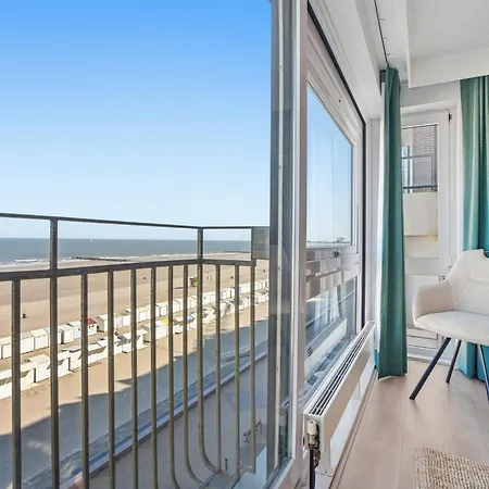Cozy Sea-view Apartment Blankenberge