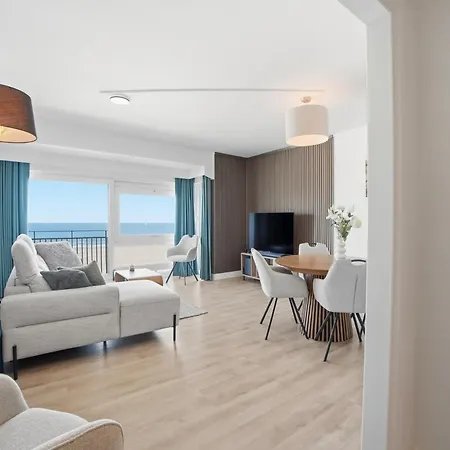 Cozy Sea-view Apartment Blankenberge