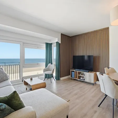 Cozy Sea-view Blankenberge