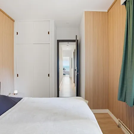 Cozy Sea-view Apartment Blankenberge