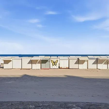 Cozy Sea-view Blankenberge