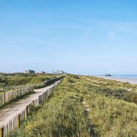 Apartment Cozy Sea-view Blankenberge