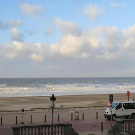Apartment Cozy Sea-view Blankenberge