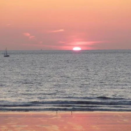 Cozy Sea-view Blankenberge