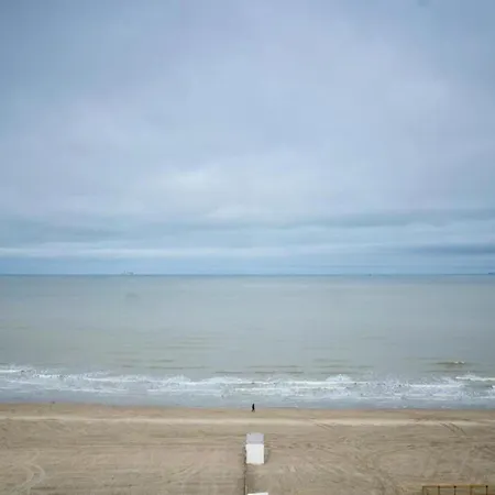 Apartment Cozy Sea-view Blankenberge