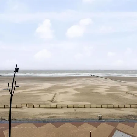 Cozy Sea-view * Blankenberge